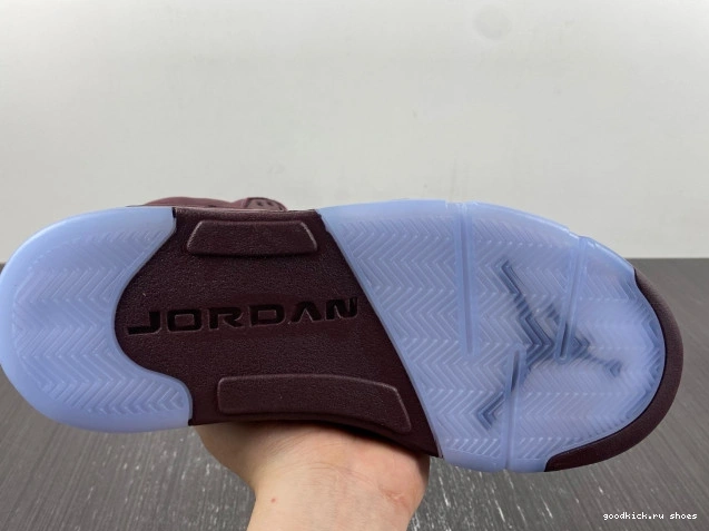 Air Jordan 5 DZ4131-600 Burgundy 0711